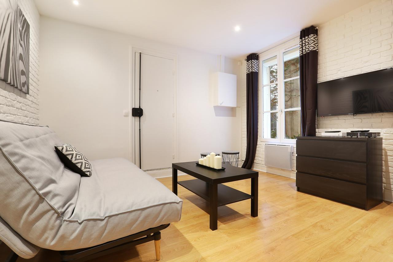 Apartment Moulin Rouge - Rue Lepic 巴黎 外观 照片